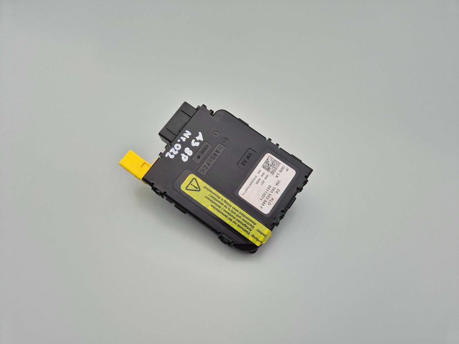 Moduł Czujnik Kąta Skrętu Kierownicy Audi A3 8P VW Seat Skoda Oryginał