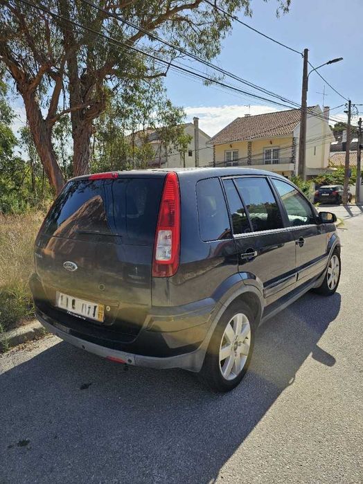 Ford Fusion 1.2 Gasolina (Matricula de Novembro 2008)
