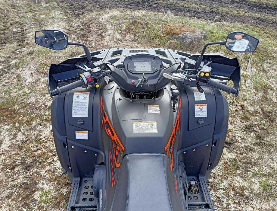Квадроцикл TGB Blade 1000 LTX EPS швидка доставка