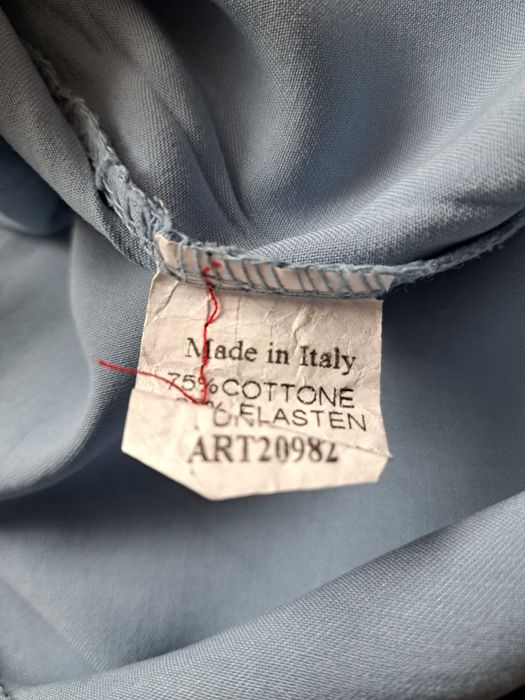 Dwie włoskie sukienki na lato M-ki- 2 za 15 zł