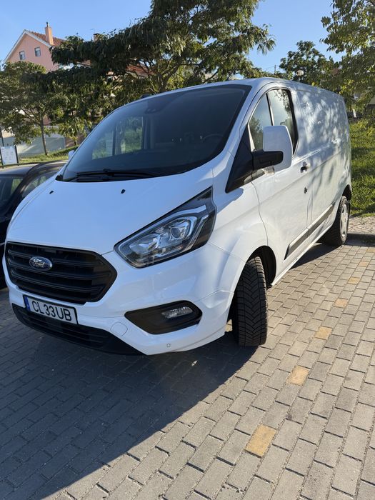 Ford Transit  Custom 2:0 TDCI  96 kw 130pk automat euro6
