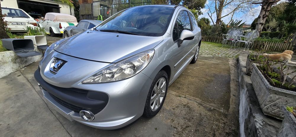 Peugeot 207 ligeiro mercadorias