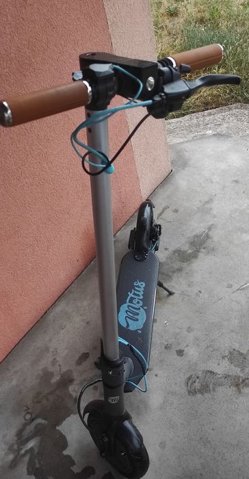 Hulajnoga elektryczna