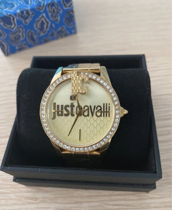 Relogio senhora Just Cavalli