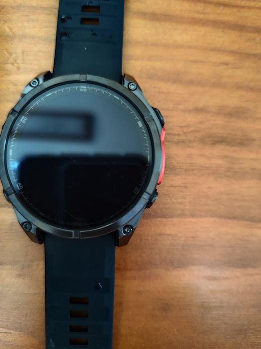 Garmin Fênix 8 Garantia Aceito Retomas