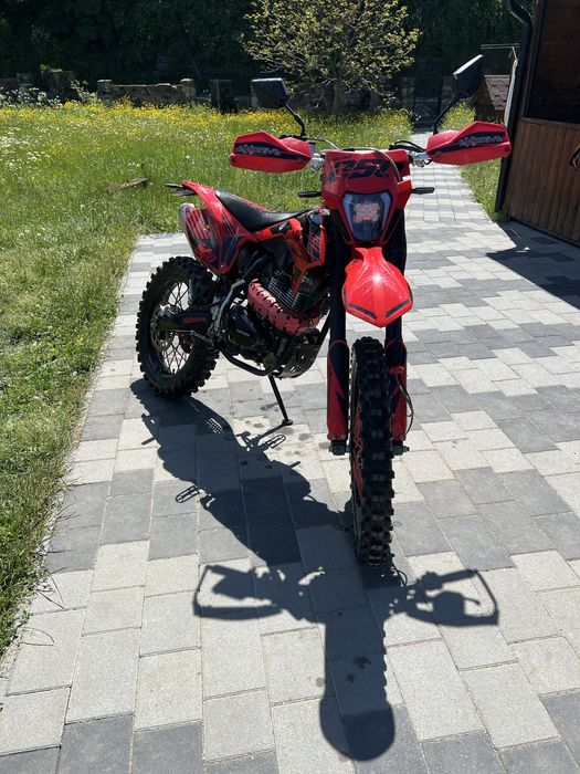 Balino exdrive 250