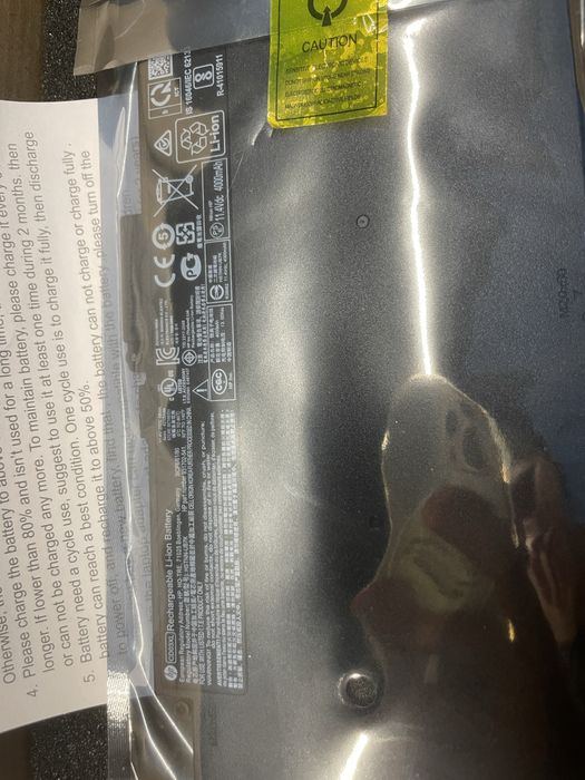 Акумулятор PowerPlant для ноутбуків HP ProBook 640 11.4V 4000mAh