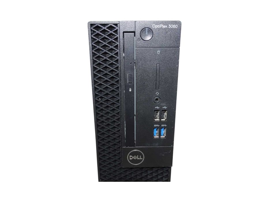 PC Dell Optiplex 3060 SFF Intel 8500 i5 16GB RAM 256GB M2 NVME 1TB HDD