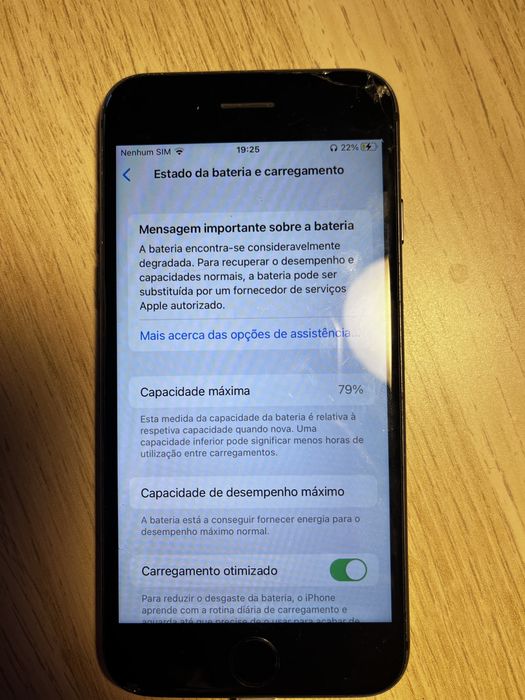 iphone 8 aceito propostas