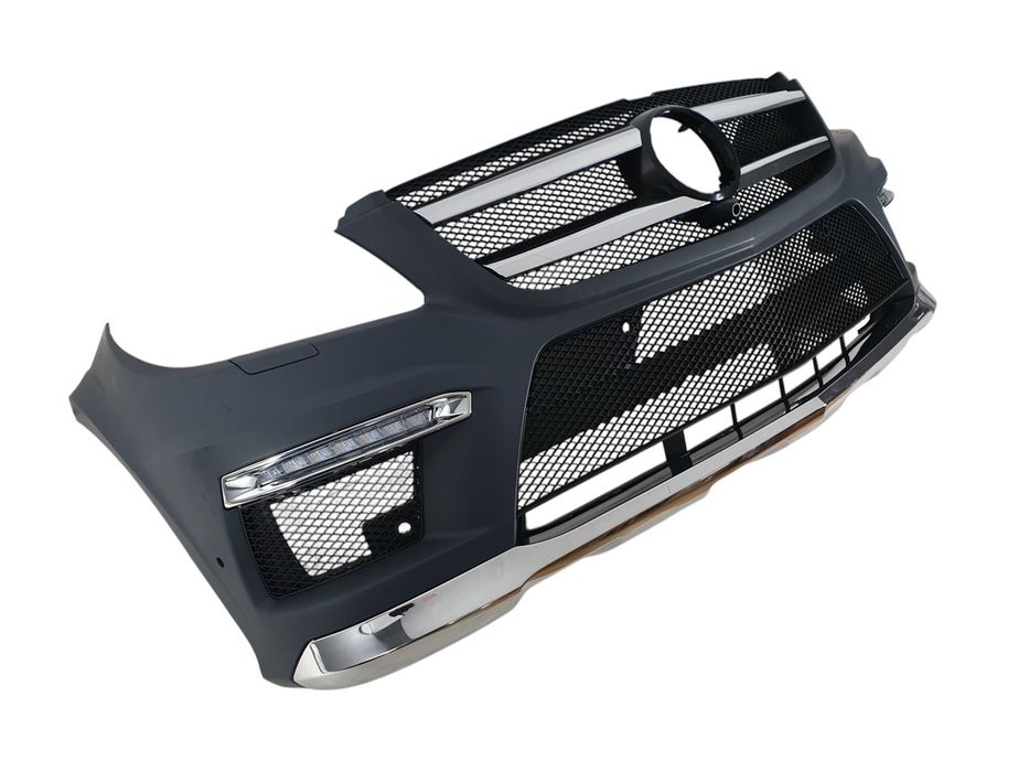 Комплект обвісів стиль GL63 AMG Mercedes-Benz GL-Class X166 2012-2015