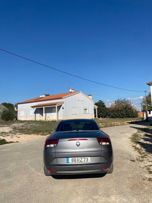 Megane 3 cabriolet 1.5 DCI — photo 4