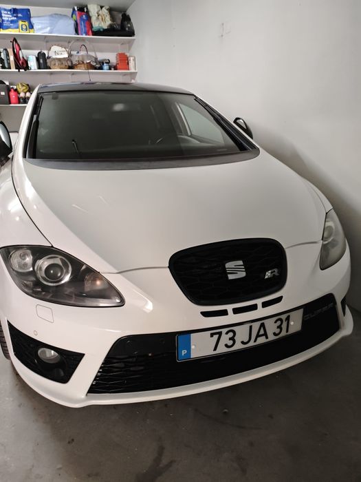 Seat Leon Cupra R, 263 cvs