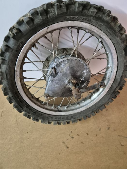 Koło tył tylnie mz etz 125 / 150