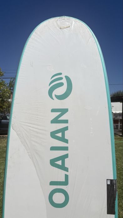 Prancha de surf Olaian