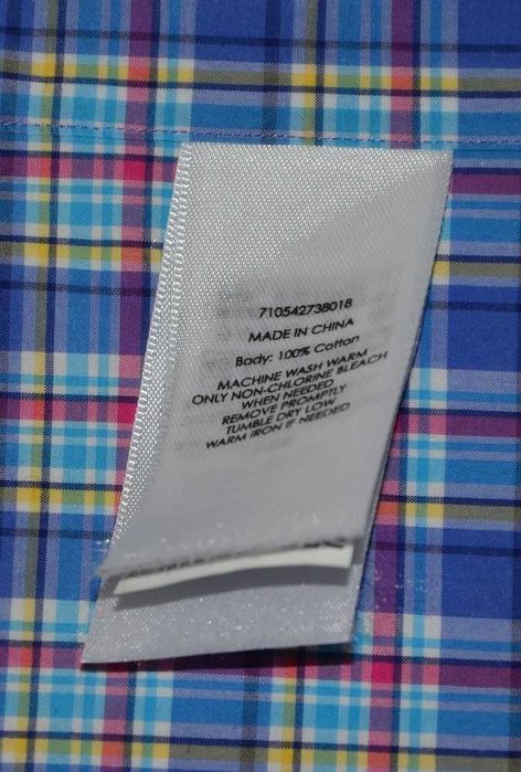 Ralph Lauren Slim Fit koszula _L / M