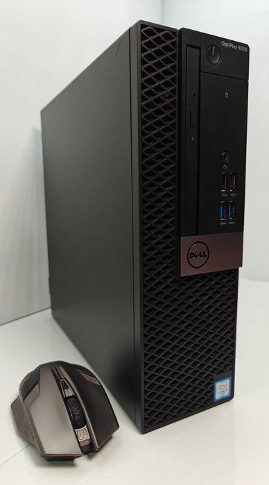 Dell Optiplex 3050/5050 SFF i3 6100 4GB SSD128GB HDD500GB [Cửa Hàng™]Vi