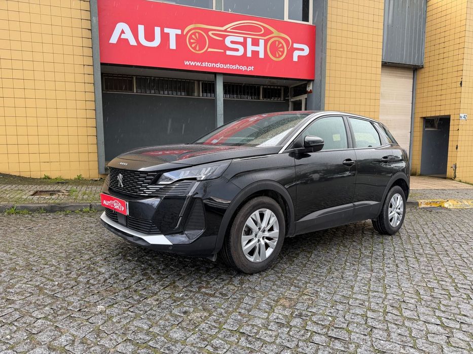 Peugeot 3008 1.2 PureTech Active Pack