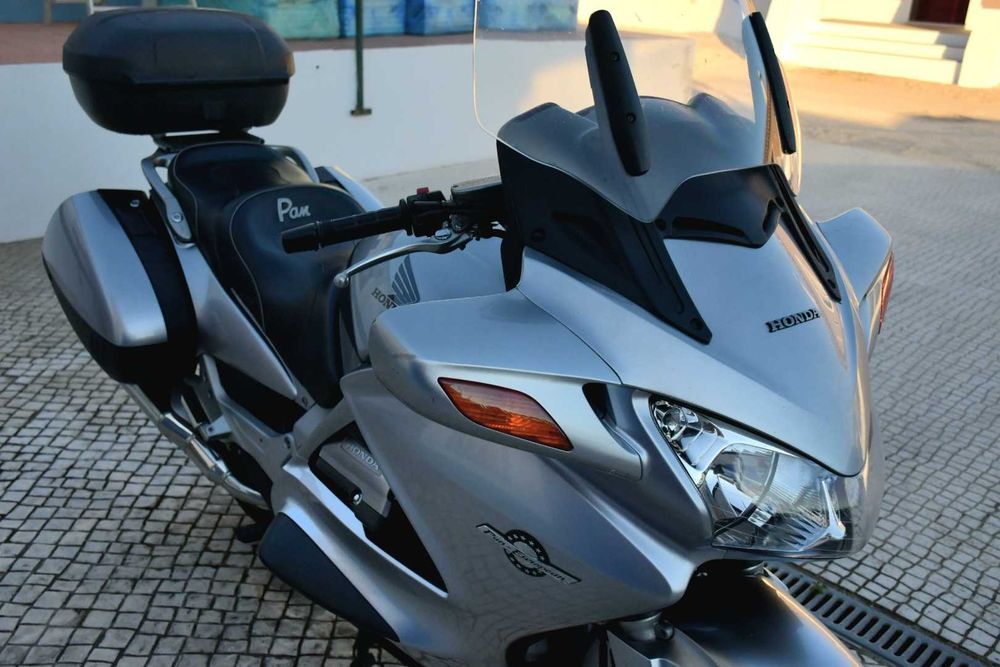 Honda Pan European ST1300 ABS