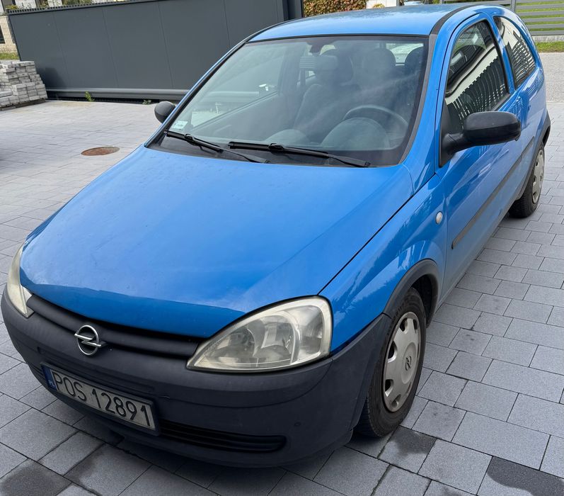 Opel Corsa