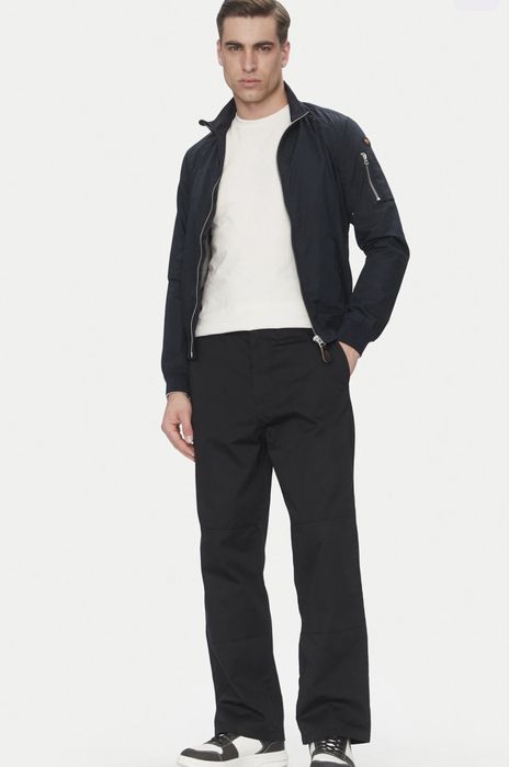 Чоловічий бомбер куртка Schott, L