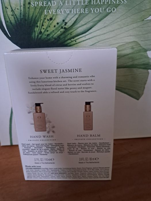 Mydło do rąk w płynie