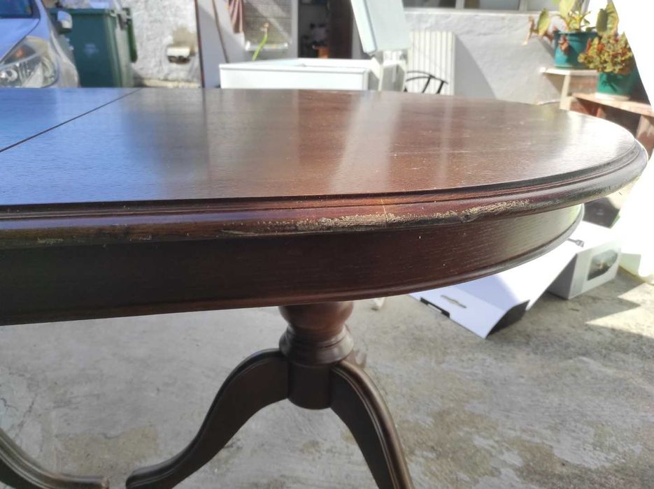 Mesa de Jantar extensível