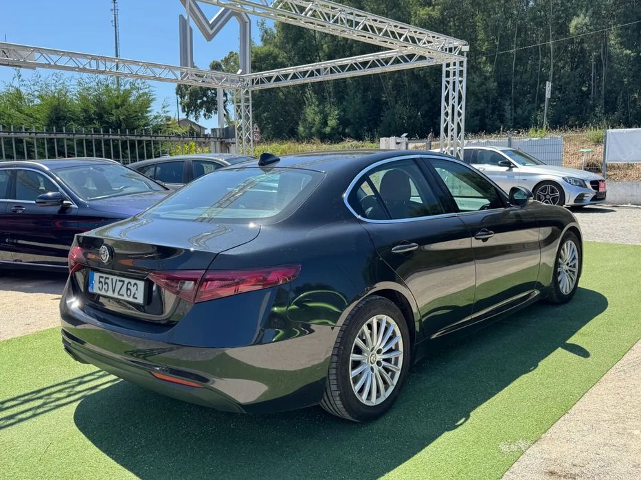 Alfa Romeo Giulia