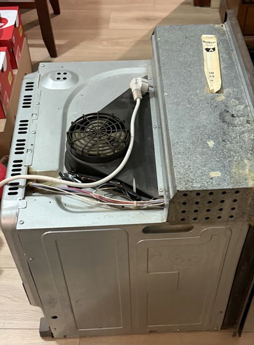 Piekarnik Bosch HBN434350E elektryczny 60 do zabudowy