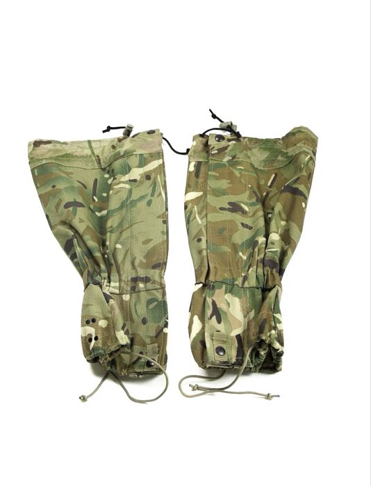 Гамаші армії Великобританії  Gaiters GS MK2 MTP