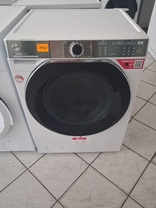 Pralka Hoover 10kg! Gwarancja i transport Gratis ‼️