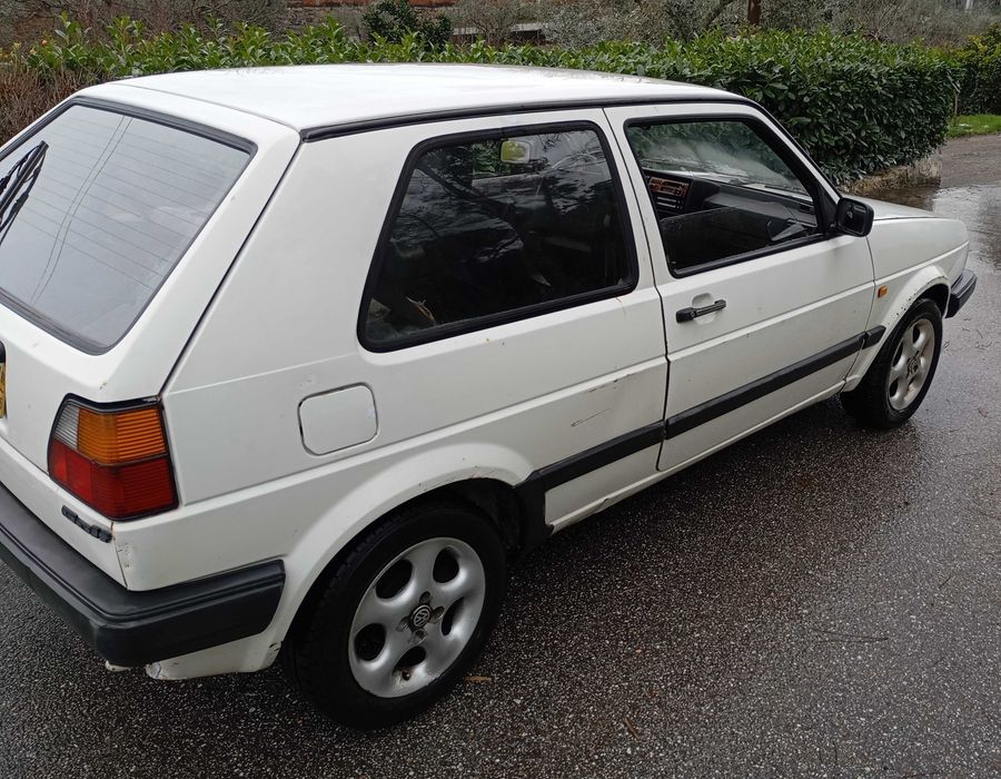 Volkswagen golf 1.6 diesel