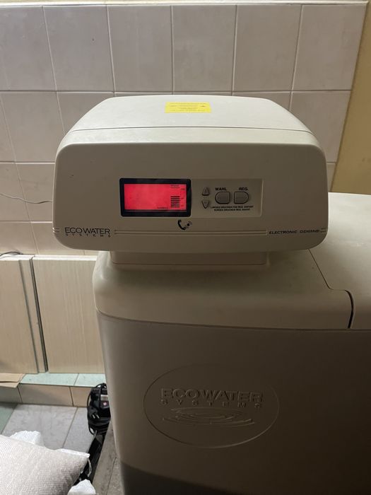 Пом'якшувач води