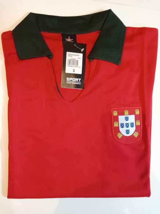 Camisola da seleção nacional