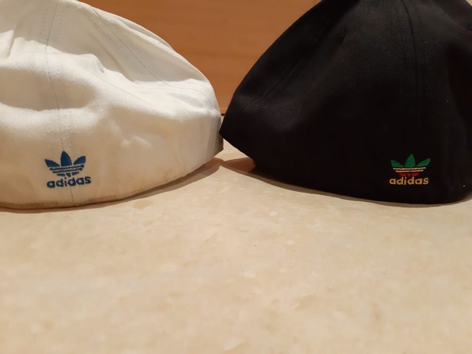 Chapéu Adidas Branco