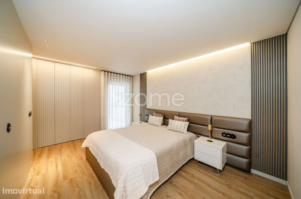 Apartamento T3 Renovado, em Vila de Prado, Vila Verde
