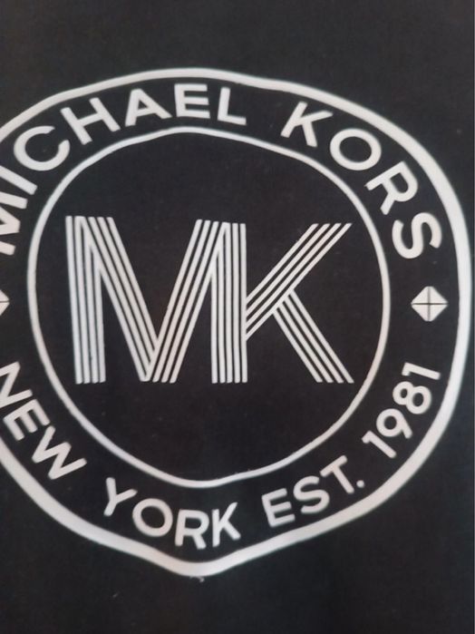 Camiola Michael kors preta