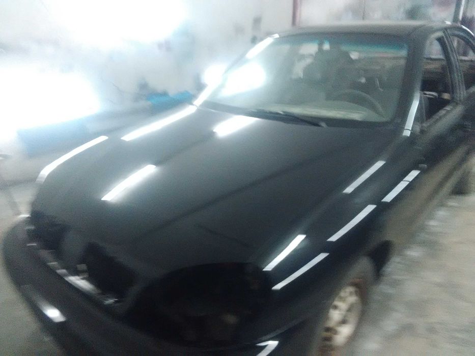 Автопокраска Villeravto. Гражданская 12