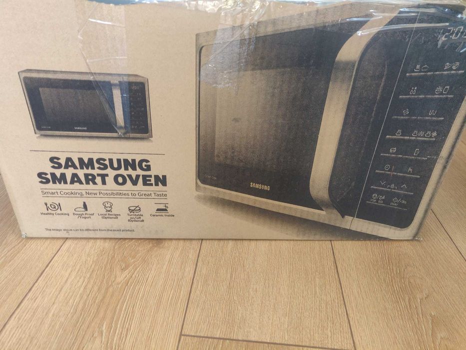 Micro-ondas SAMSUNG MC28H5015AS