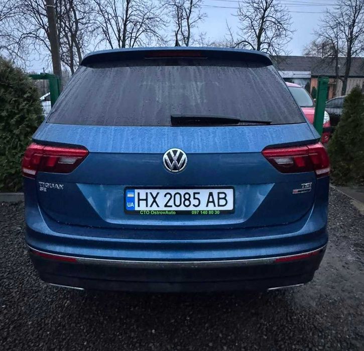Volkwagen Tiguan