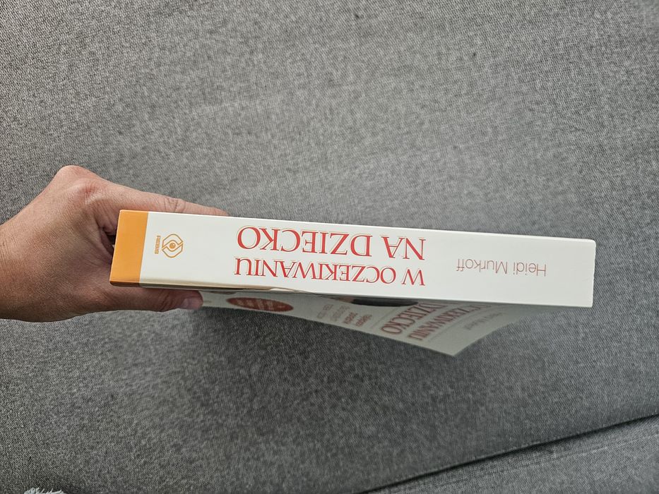 Książka o ciąży NOWA
