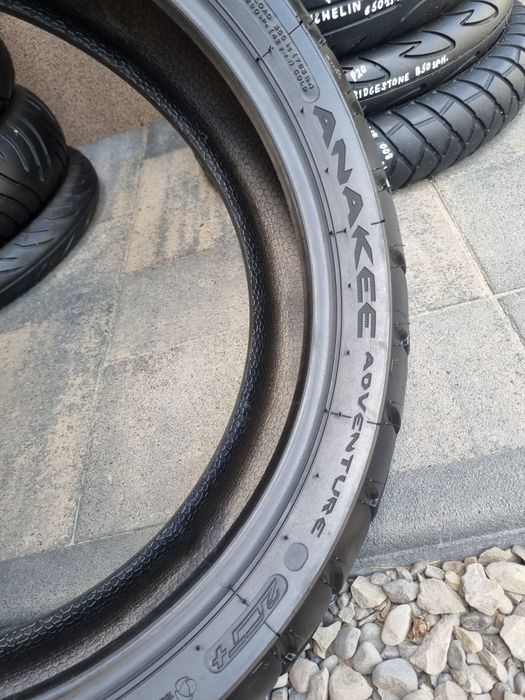 Мотошина Michelin Anakee Adventure  2CT +  170/60 R17 Рік 2024
