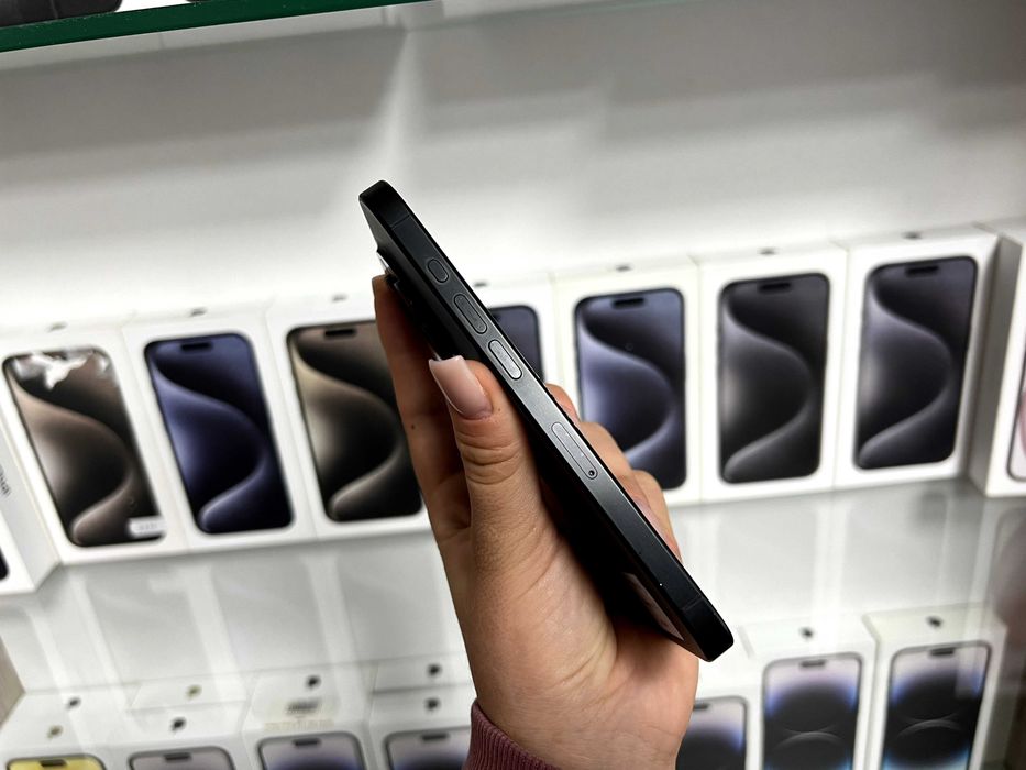 iPhone 15 Pro 128 GB Neverlock | Магазин | Гарантія