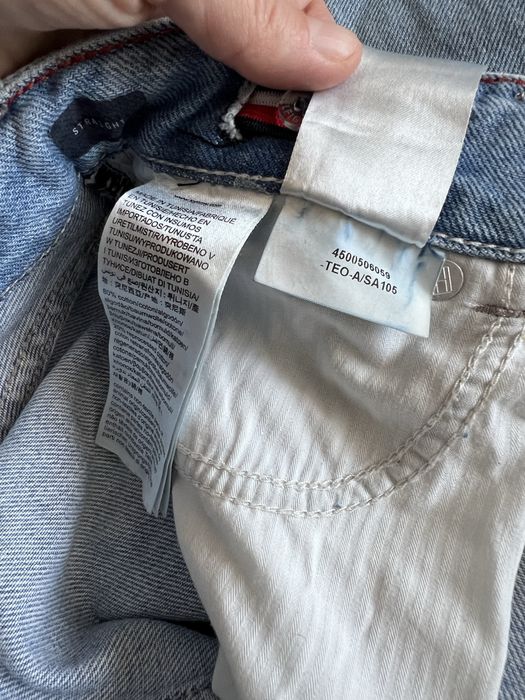 Джинси Tommy Hilfiger