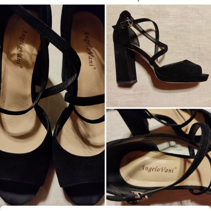 Туфли женские, босоножки