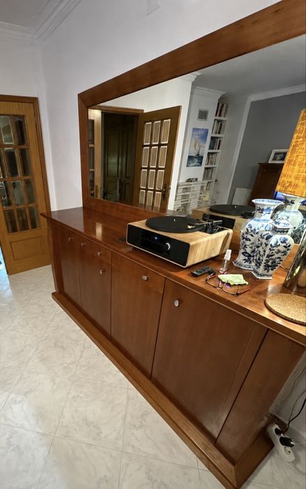 Aparador Sala (Móvel) - Ducampus