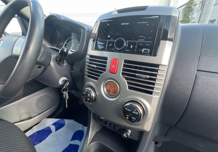 Daihatsu Terios 2011 бензин 1.5 механіка 4х4