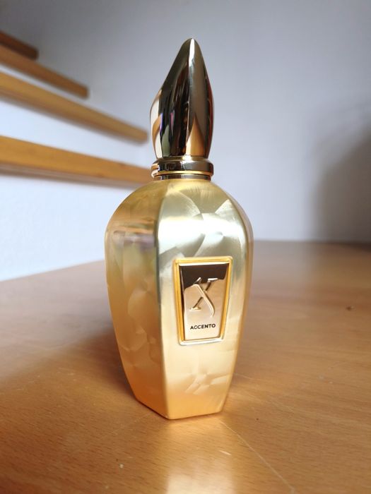 Perfume nicho Xerjoff Accento Overdose