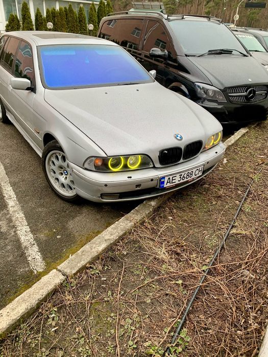 Обмін Bmw e39 m52b25tu automat