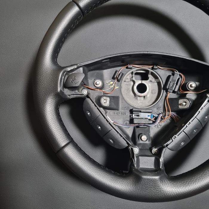 Руль після перетяжки Опель Астра G, Зафира А на обмін