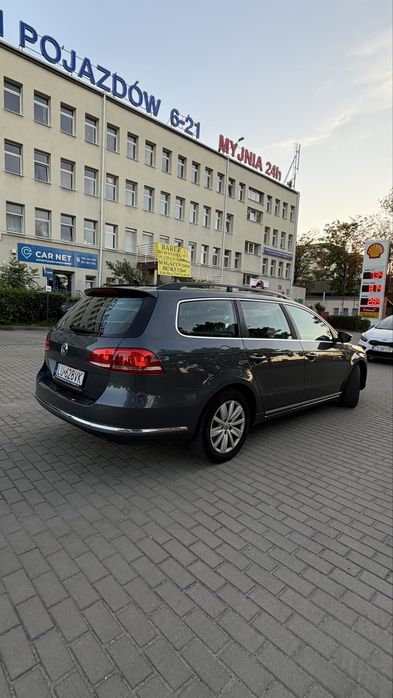 Sprzedam  Passat b7